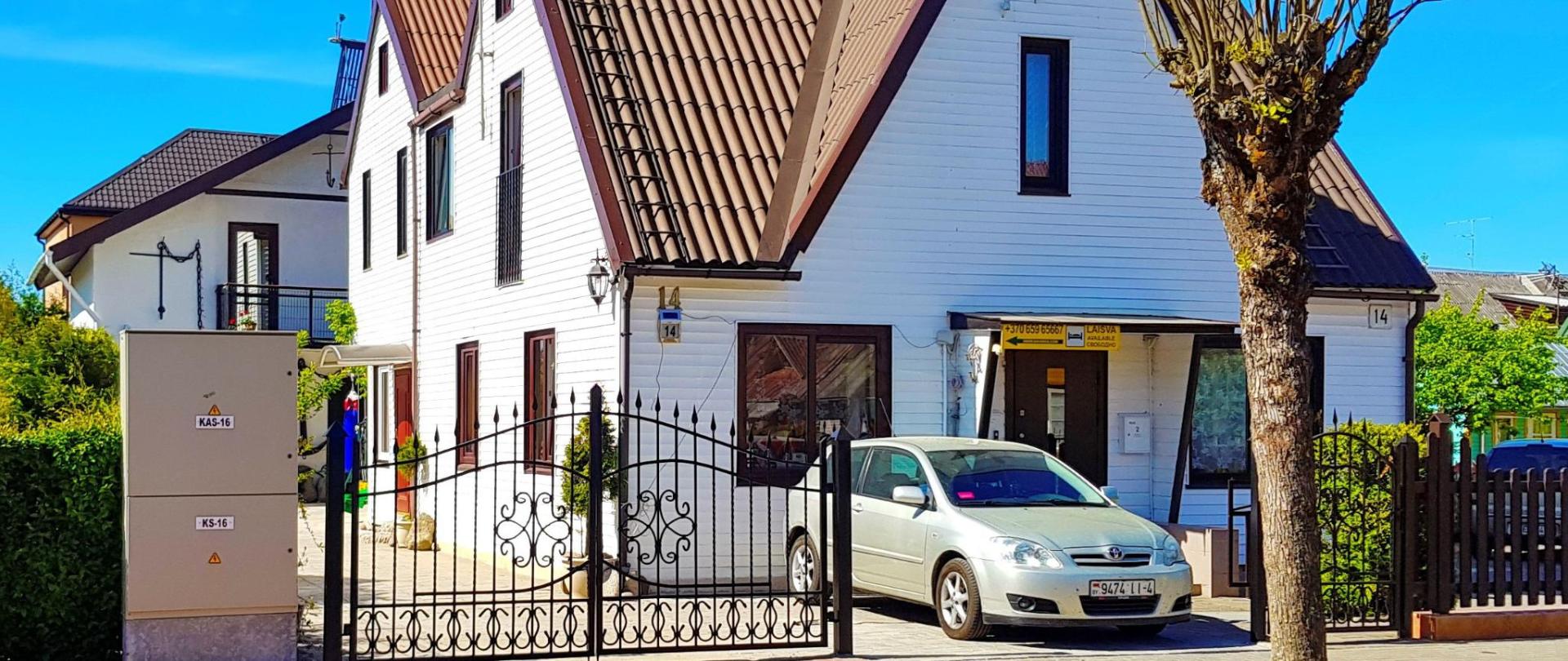 ab Guest House Inkaras公寓Palanga.jpg